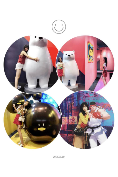 深圳有家“游戏博物馆”，不仅可以打游戏，还能拍出时尚大片的即视感！