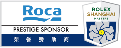 Roca三度成为2018上海劳力士网球大师赛荣誉赞助商