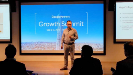 全球智投平台亮相东京，宜选网CEO谷歌大会发言引关注