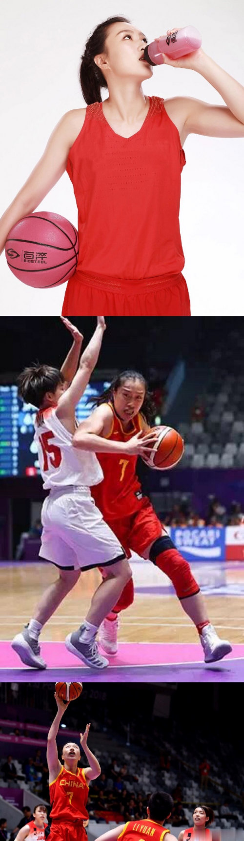 中国男篮、女篮亚运会双双夺冠，告别雅加达，2022杭州见