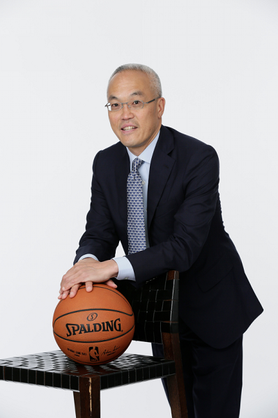 BesTV专访NBA中国区CEO张墀驹：永远将球迷放在心中