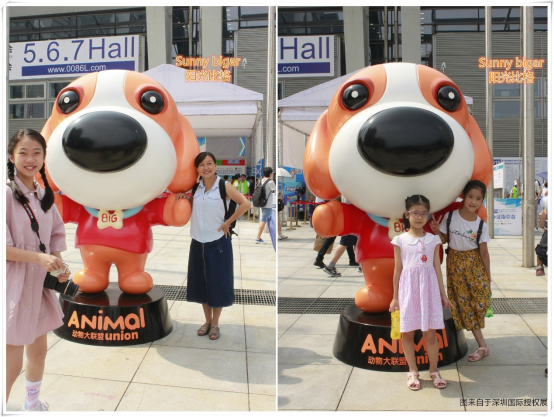 动物大联盟AnimalUnion助力中国原创IP产业升级