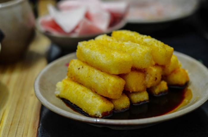 十一黄金周重庆旅游体验特色小吃 渝味晓宇的酥肉必吃不可!
