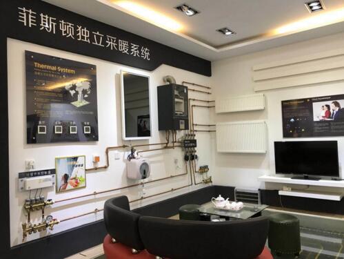 黄爱明：菲斯顿壁挂炉以德国品质铸就中国领军品牌