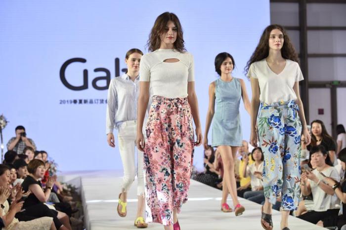 胡可成Gabor品牌代言人，携2019春夏新品解锁女性优雅