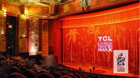不去TCL中国大剧院 你等于白来了一趟好莱坞！