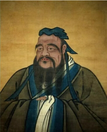 纪念孔子诞辰2569周年，孔令谦先生、孔令訸先生参加北京孔庙祭孔大典