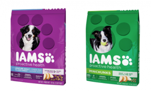 爱慕思IAMS——美国高端宠物品牌进驻中国