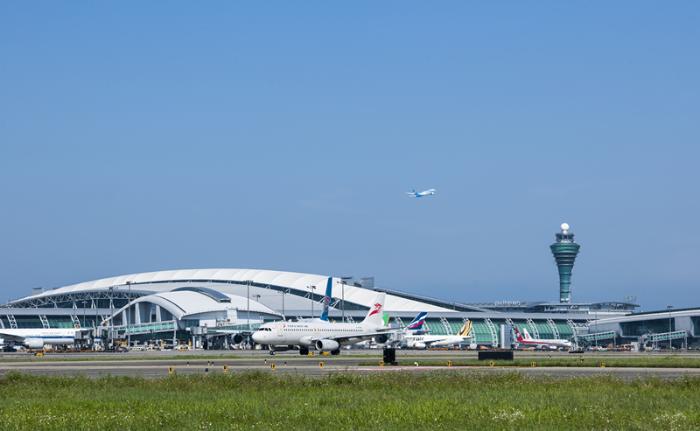 白云机场纽约亮相 贺世界航线发展大会在广州举办