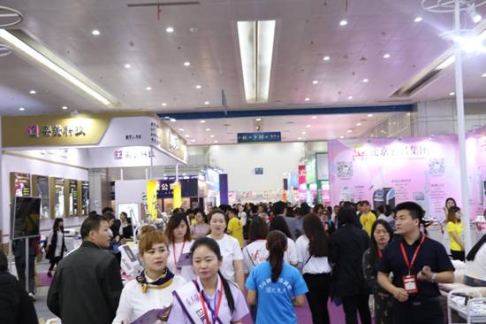 2018第13届华中（武汉）国际美容美发化妆品博览会