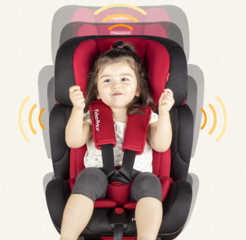 安全座椅选购并不难 费雪安全座椅呼吁关注儿童乘车安全
