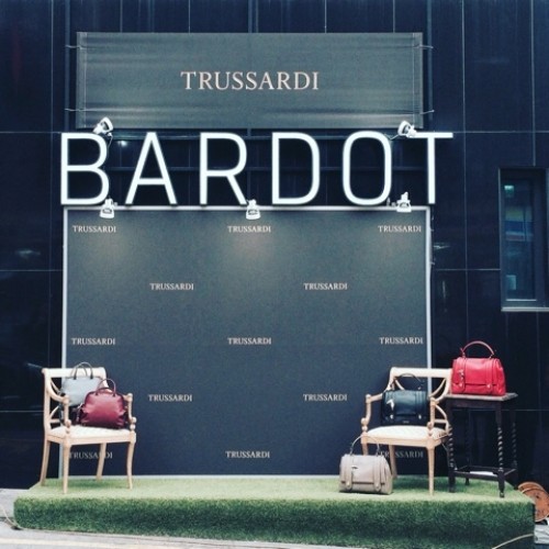 新兴潮流进军中国了！美国潮牌BARDOT，11月份登陆BARDOT Lounge上海