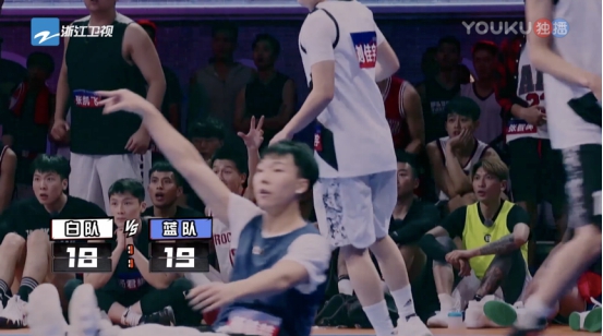 中国篮球亚运会大满贯、《这就是灌篮》热播 篮球再度成为全民焦点