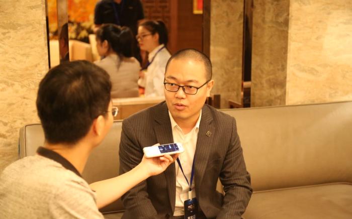第一物业CEO刘培庆：坚持绿色科技 一切为了美好生活