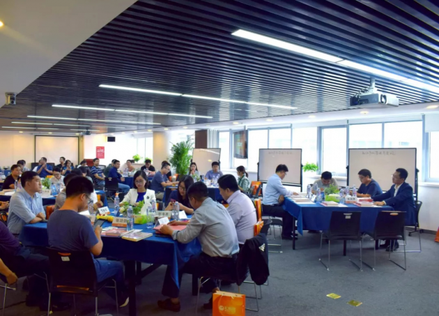 喜讯！汇桔网与启迪协信、北京创客空间达成战略合作