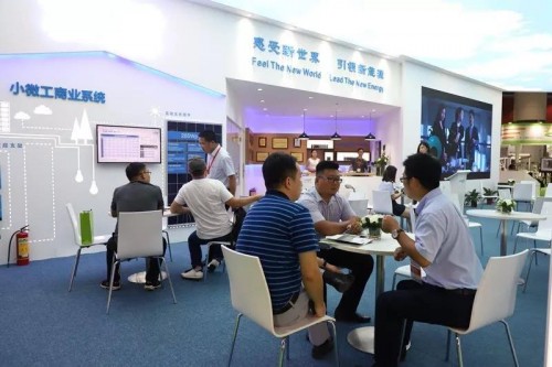 展宇小微工商业系统亮相第十届PV Guangzhou