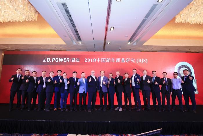广汽传祺连续六年领跑J.D. Power IQS中国品牌，传祺GS8斩获大型SUV细分市场第一