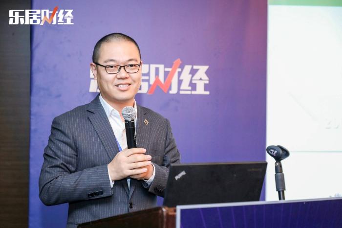 第一物业CEO刘培庆：坚持绿色科技 一切为了美好生活