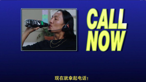 Alexander Wang x Pepsi百事可乐无糖限量系列发布