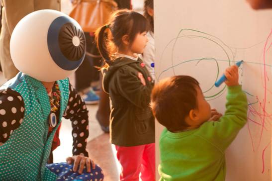 蕃茄田艺术儿童艺术节 邀你用颜色为家乡染上新色彩！