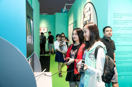 中秋放大招，深圳可玩的游戏博物馆，邀您团圆、赏月、美拍、打游戏！