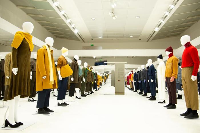 优衣库首次举办全球针织系列展览发布会，打造针织服饰未来标准