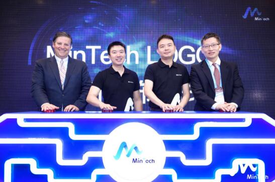 MinTech全新品牌升级 用科技重新定义自己
