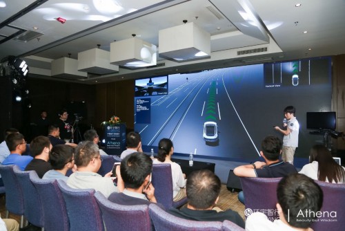 环宇智行发布国内领先自动驾驶软件，将加速自动驾驶汽车量产
