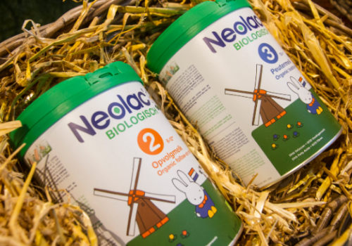 强烈安利这款Neolac有机奶粉，荷兰奶源妥妥的！