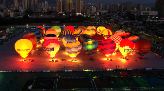 2018中国热气球俱乐部联赛兰州安宁站圆满落幕