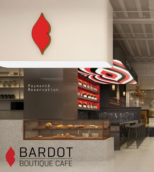新兴潮流进军中国了！美国潮牌BARDOT，11月份登陆BARDOT Lounge上海
