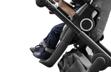Stokke® Trailz™婴儿手推车：热爱远方更爱你，宝宝户外活动专属“SUV”