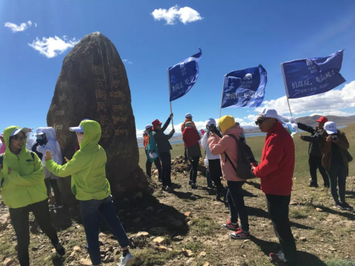 我们要“一措再措”美景，不要“一错再错”污染。