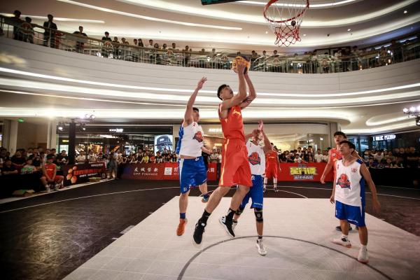 国内三人篮球赛事受追捧，篮战三对三出海意味着什么？