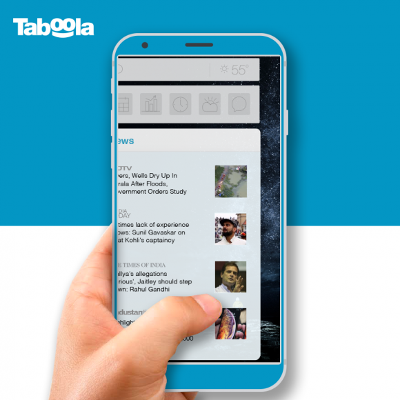 Taboola宣布与vivo达成长期合作伙伴关系