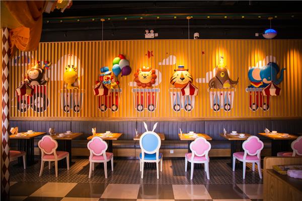 莫莉哇咔餐厅北京开业，将带来亲子消费热潮