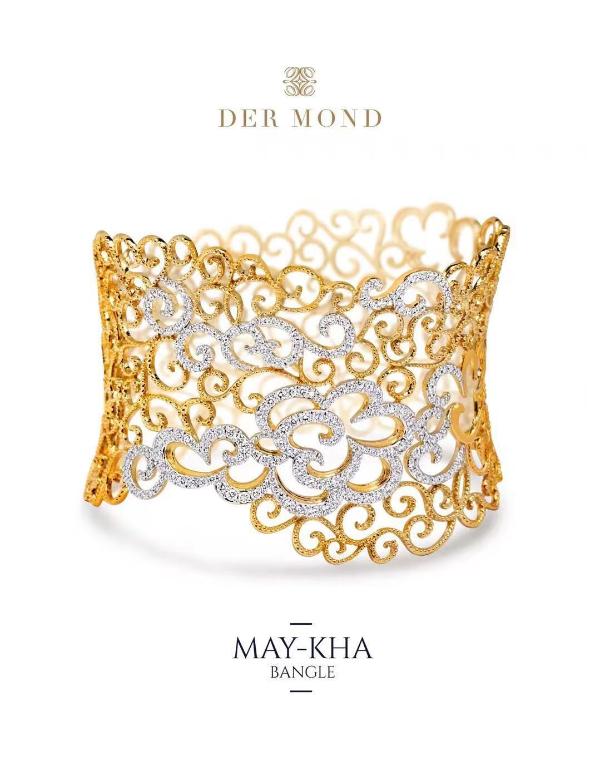 泰国和日本珠宝品牌 Der Mond诚征合作伙伴