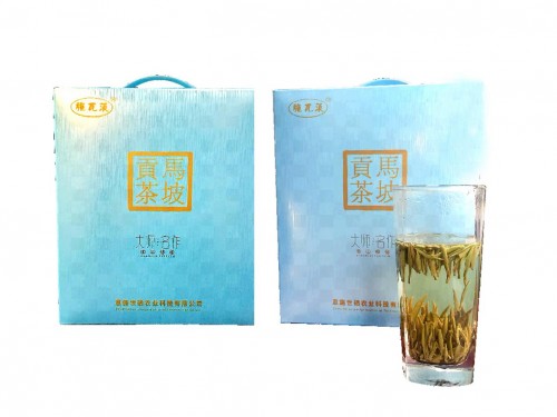 马坡贡茶，恩施硒茶中的璀璨明珠