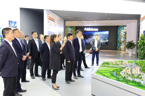 同方股份与西咸新区合作推进国家创新城市体系建设