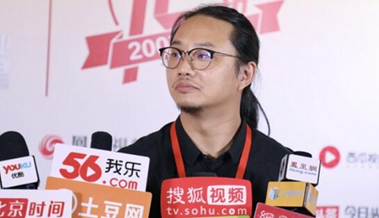 2018中国食品产业成长之星 “杰出营销策划人”古格王朝邹勇