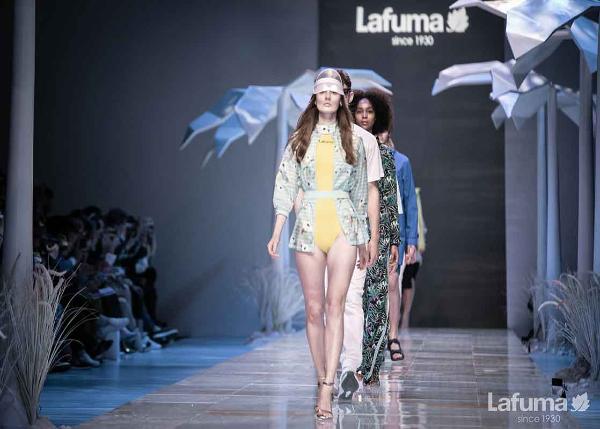 Lafuma法国乐飞叶“轻装”亮相上海时装周，“轻户外 悦旅行”颠覆传统，引领旅行、度假全新潮流之风！