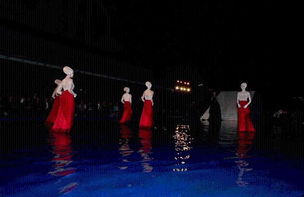 邵忠携手国际著名舞蹈家沈伟策划现代传播25周年视觉盛宴《声希-水境》