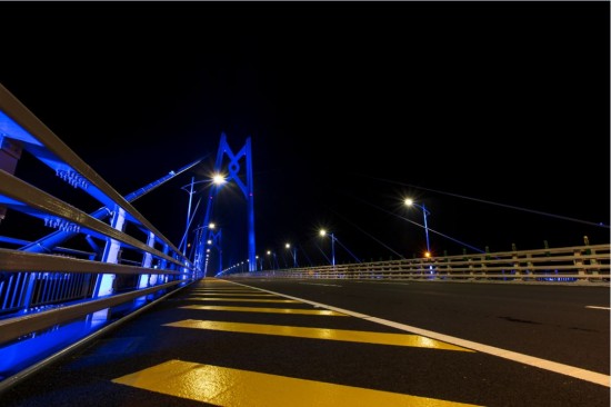 十大极限挑战：港珠澳大桥照明工程炼成记