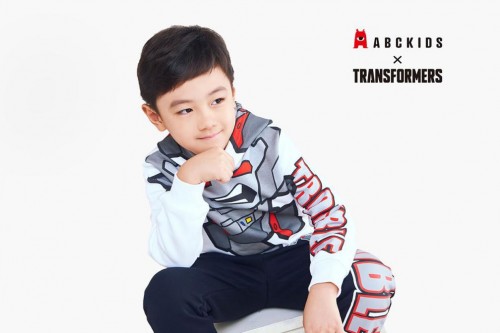 ABC KIDS携手变形金刚，跨界找寻童年记忆