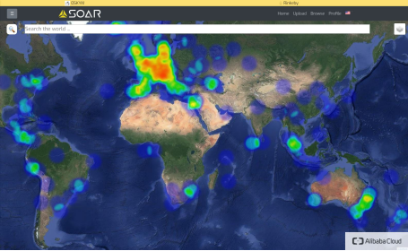 超级地图 Soar 创始人兼CEO Amir Farhand 让技术真正为民所用