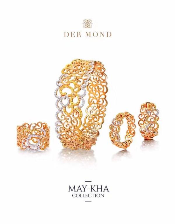 泰国和日本珠宝品牌 Der Mond诚征合作伙伴
