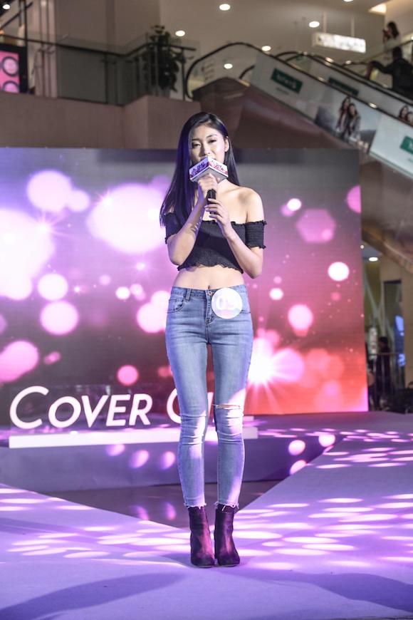 BHG Mall 发动时尚潮流攻势，18位COVER GIRL总决赛实力圈粉