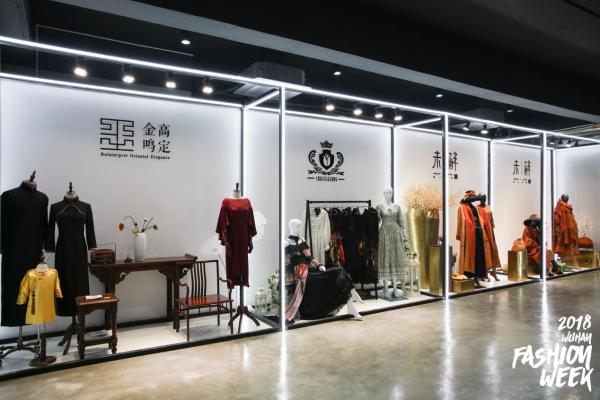 2018武汉时装周静态展，带你穿越武汉百年时尚史