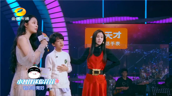 智伴儿童机器人携手《中国新声代5》，坚持为孩子的梦想发声