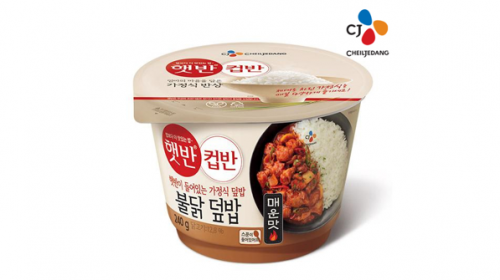 CJ必品阁，带你体验与众不同的韩国辣味料理！